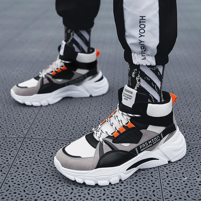 Hightop Summer Men's Sport Sho - Kids Outdoor Ideas recension och pris