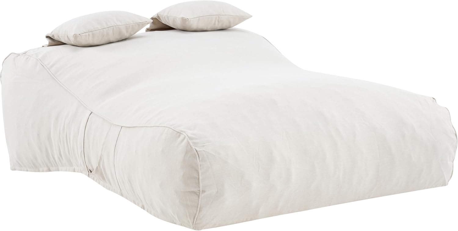 Lemoore Giant Bean Bag Chair f - Kids Outdoor Bean Bag Chair recension och pris