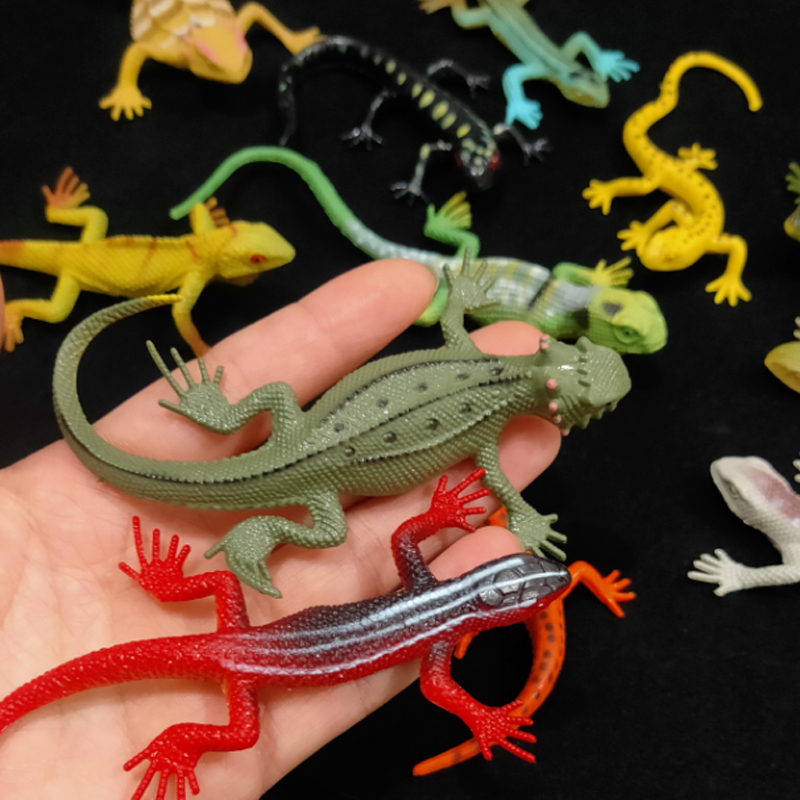 New Simulation Wild Reptile Mo - Bug Catching Kit recension och pris