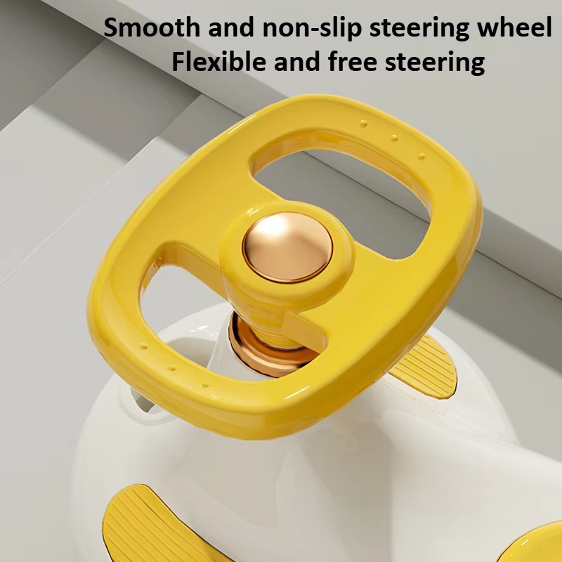 Cute Kids Swing Wiggle Car Ant - Kids Outdoor Car recension och pris