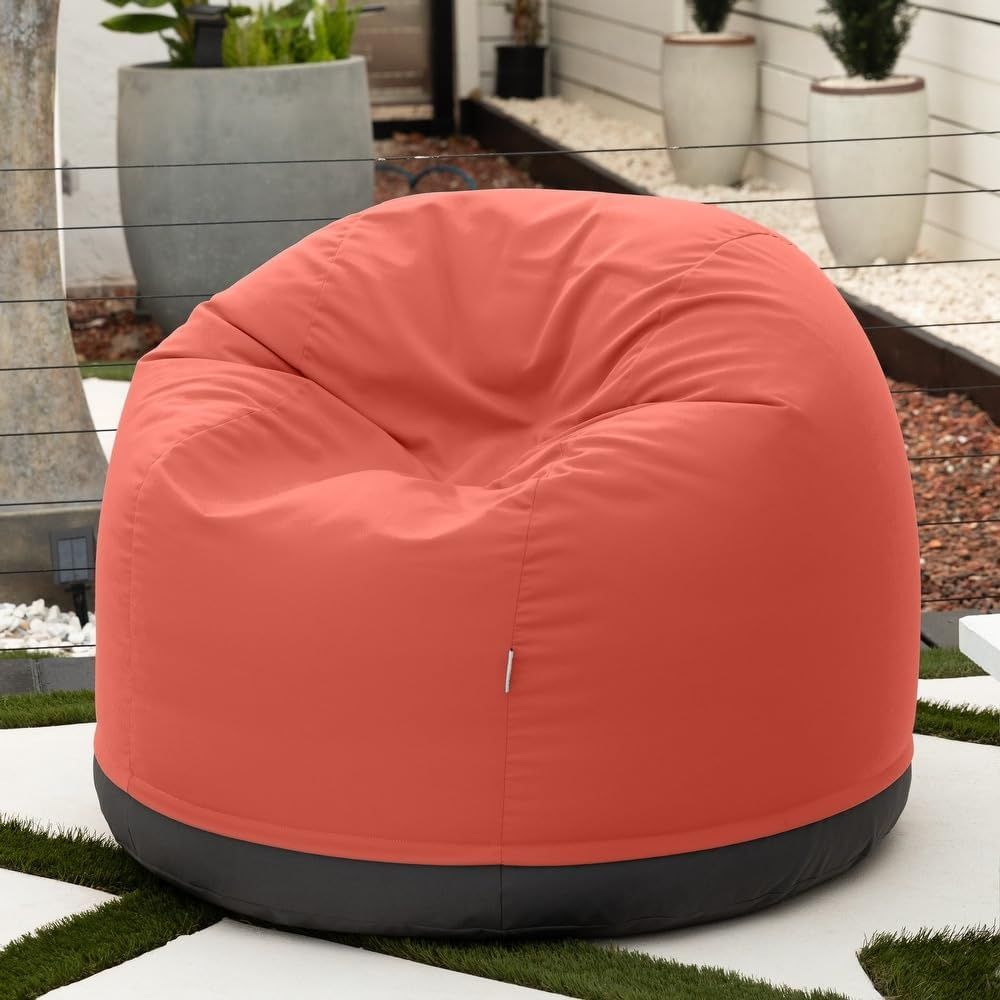 All-Weather Resistant Indoor-O - Kids Outdoor Bean Bag Chair recension och pris