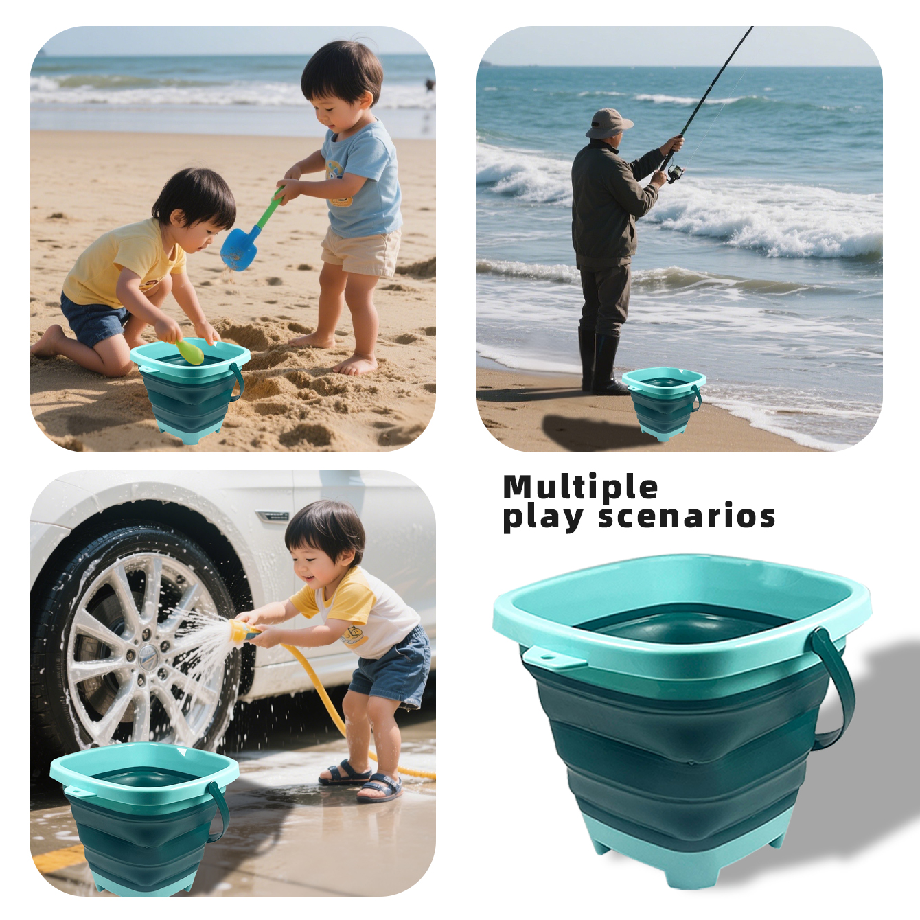 Beach sand toy for children, s - Kids Outdoor Mud Kitchen recension och pris