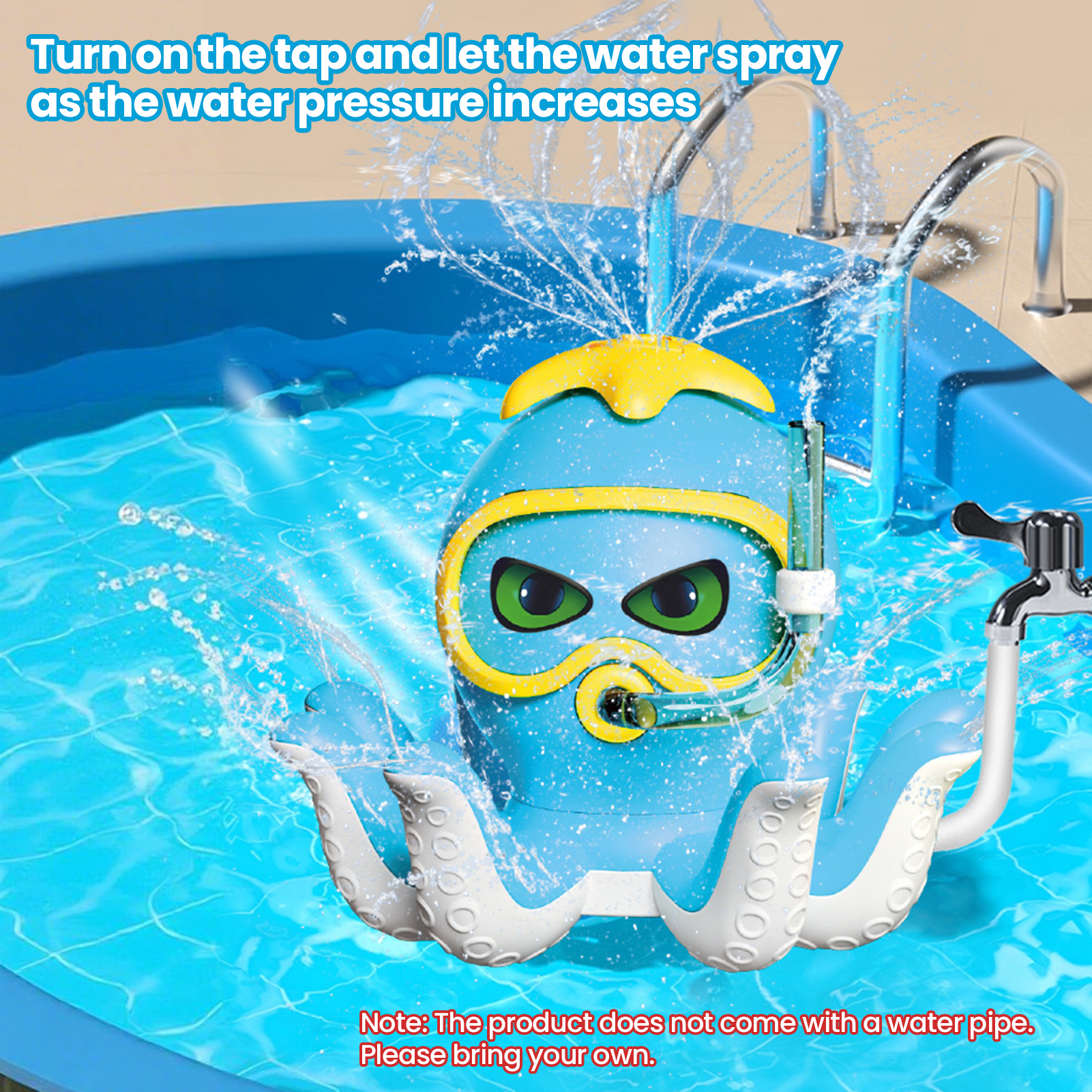 outdoor Water Toy Baby Bath To - Kids Outdoor Yard Tools recension och pris