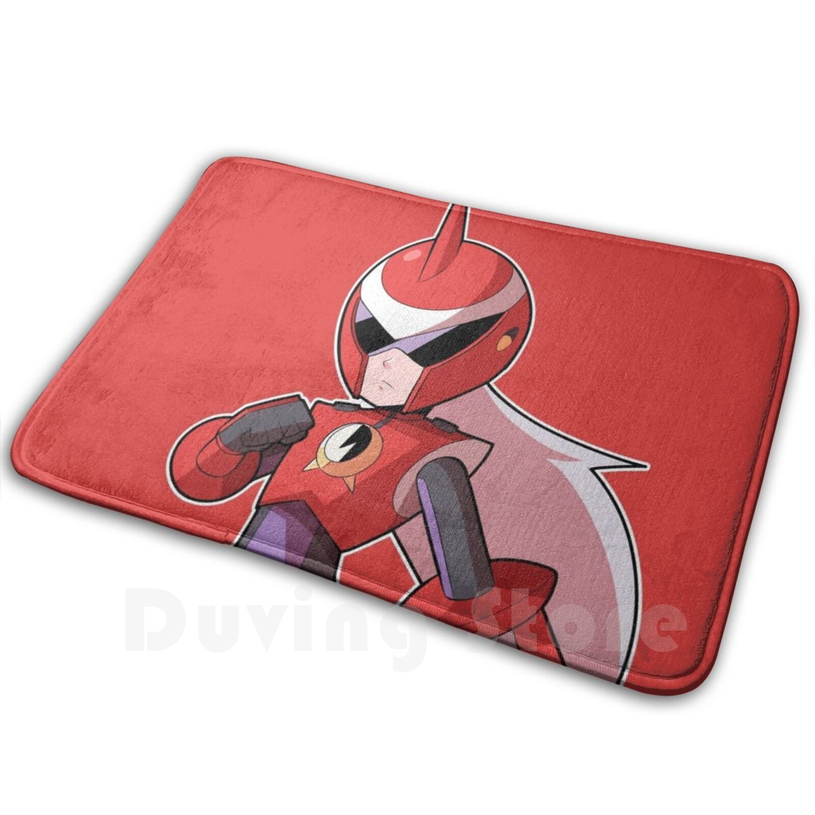 Mini Protoman Exe Carpet Mat R - Kids Outdoor Floor Cushions recension och pris