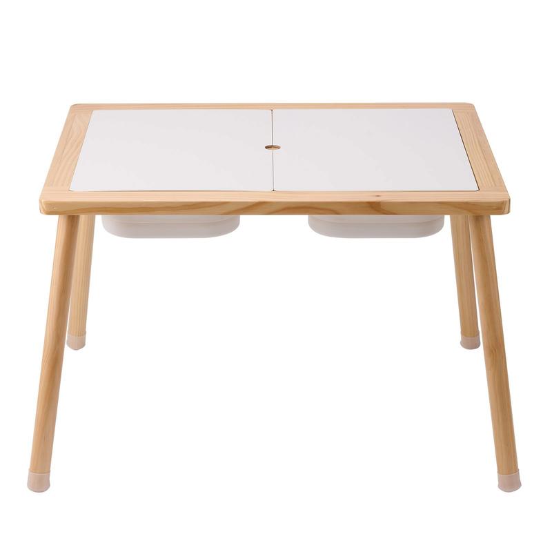 Sensory Table for Toddlers, Ki - Kids Outdoor Water Play Table recension och pris