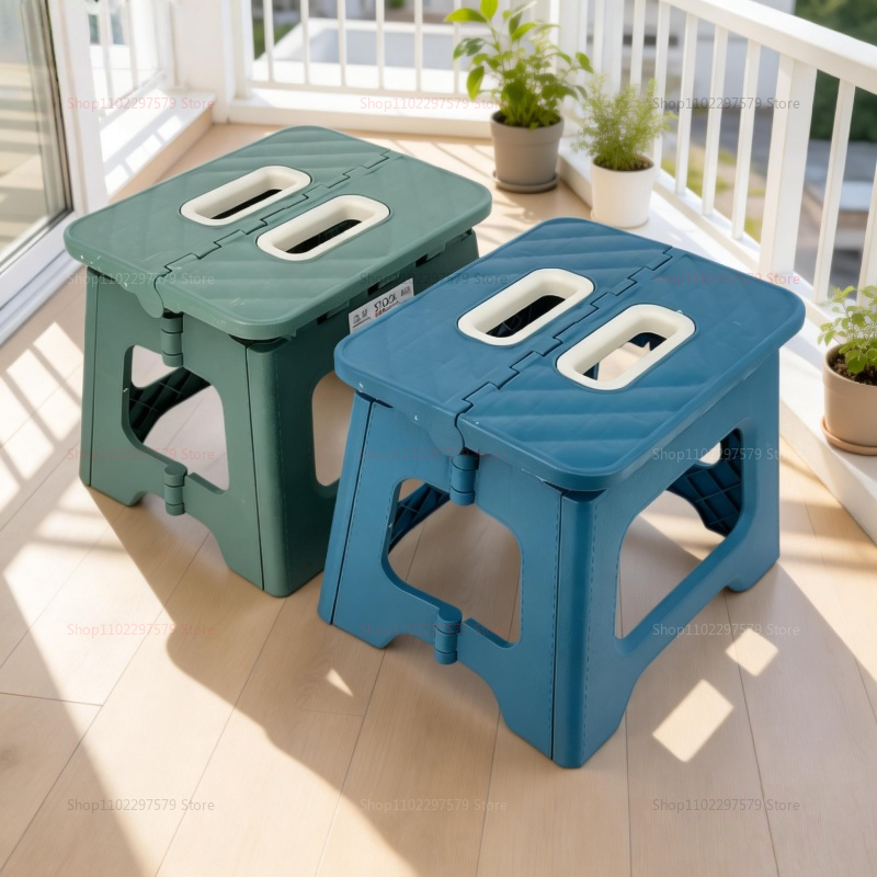 Outdoor Folding Stool Thickene - Kids Outdoor Folding Chair recension och pris