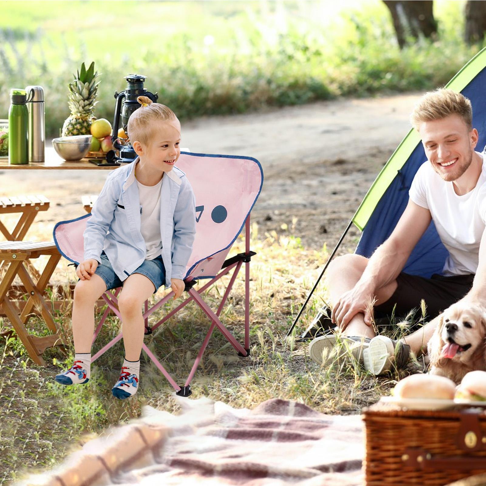 Kids Folding Chair Portable Ox - Kids Outdoor Folding Chair recension och pris