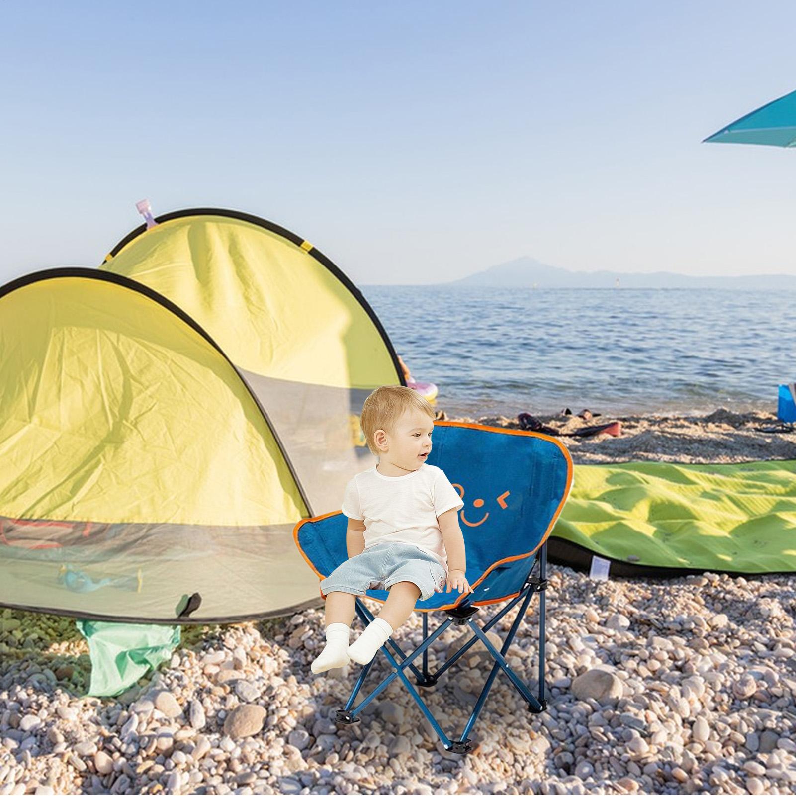 Kids Folding Chair Portable Ox - Kids Outdoor Folding Chair recension och pris