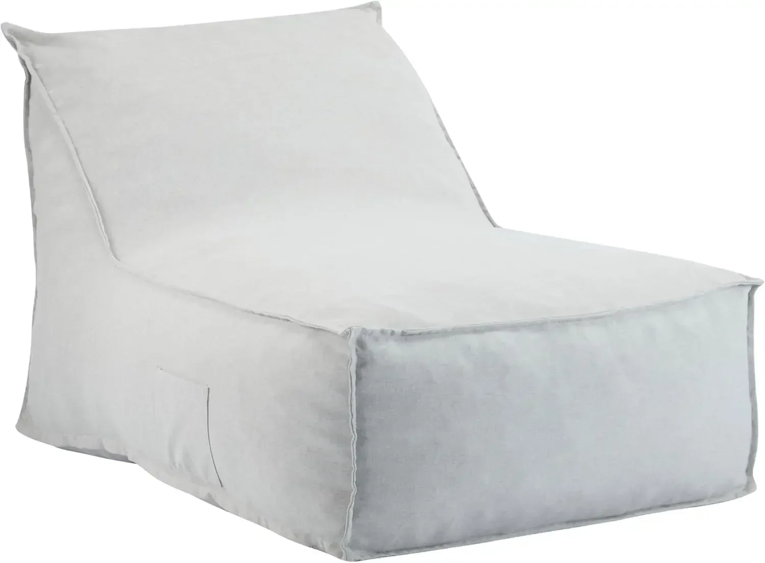 Venny Bean Bag Chair, Fabric B - Kids Outdoor Bean Bag Chair recension och pris