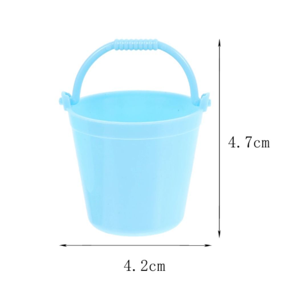 Miniature Simulation Water Buc - Kids Outdoor Mud Kitchen recension och pris