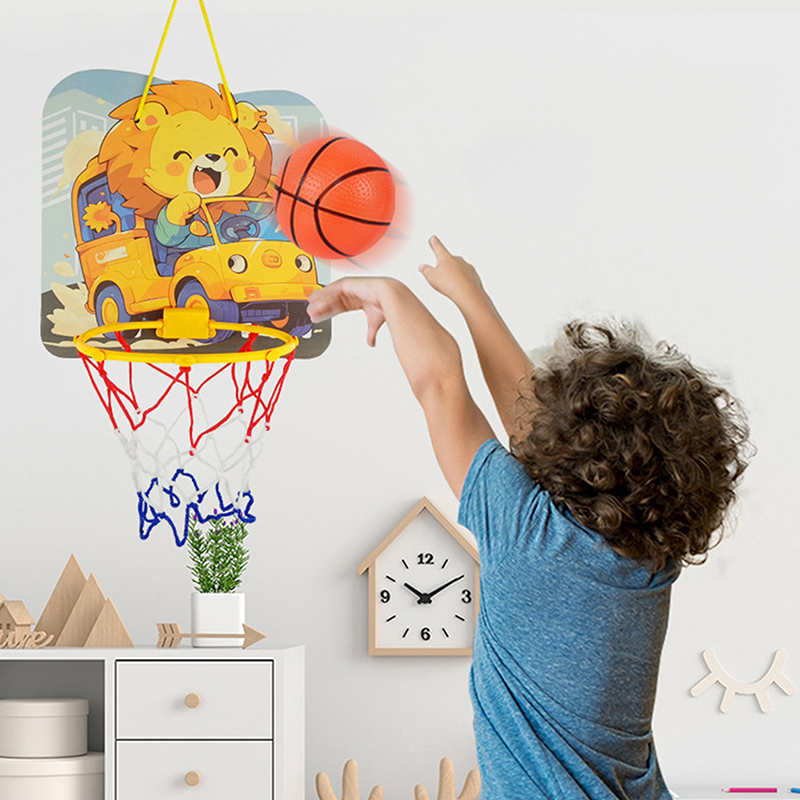Kids Adjustable Basketball Sta - Kids Outdoor Activities recension och pris