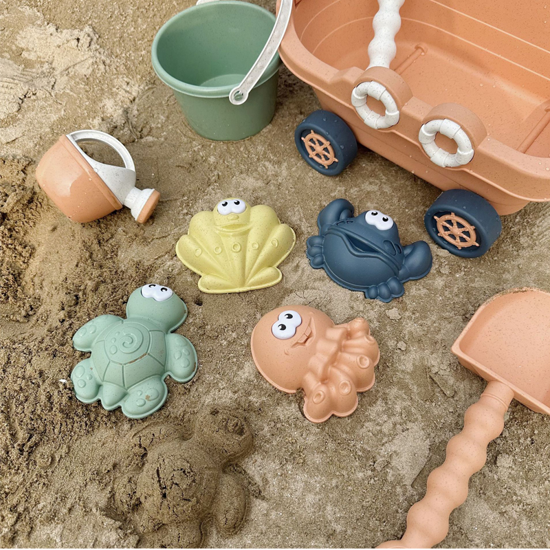 Beach Play Toys Children Porta - Kids Outdoor Lounge Set recension och pris