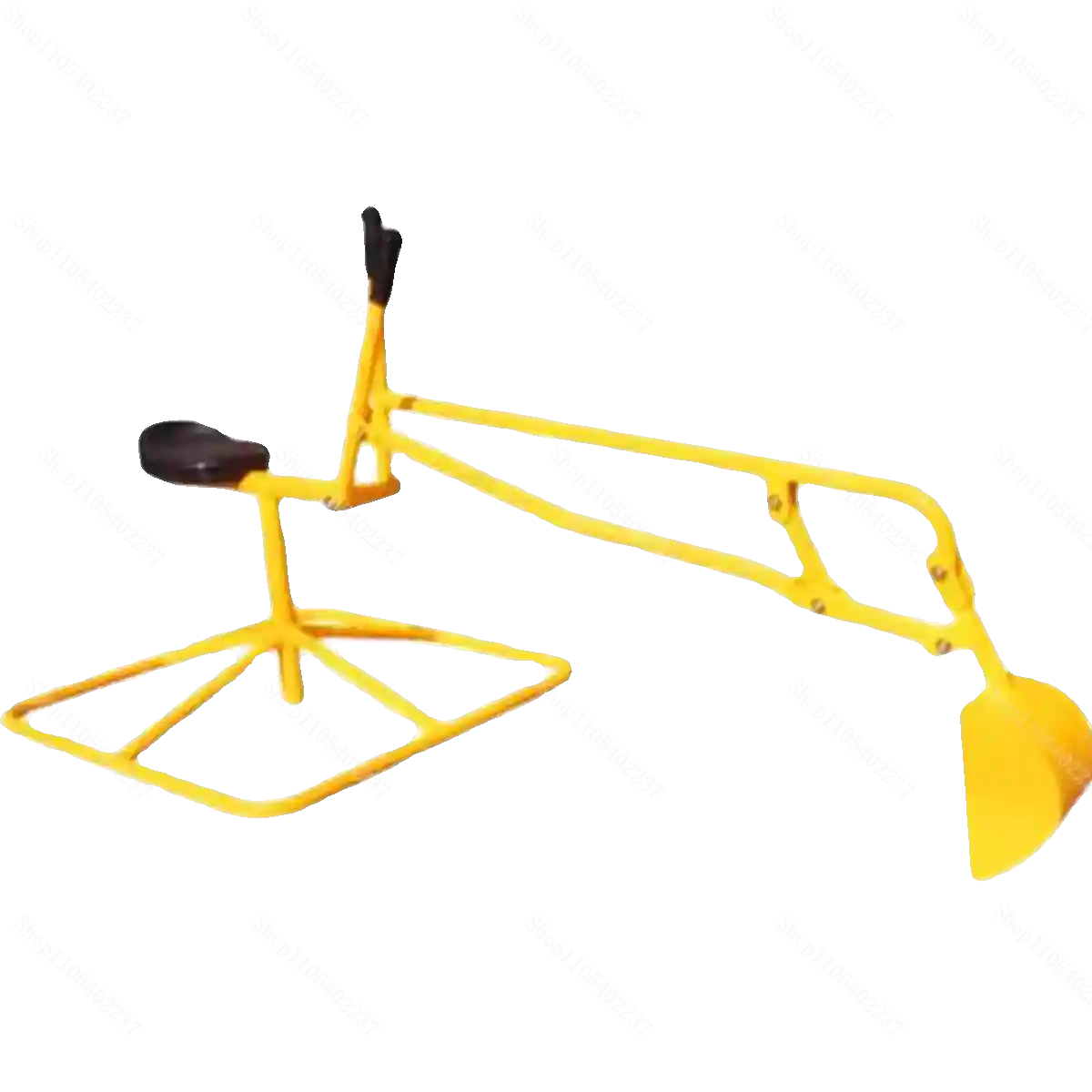 Kids Manual Sand Digger Ride O - Kids Outdoor Ride On recension och pris