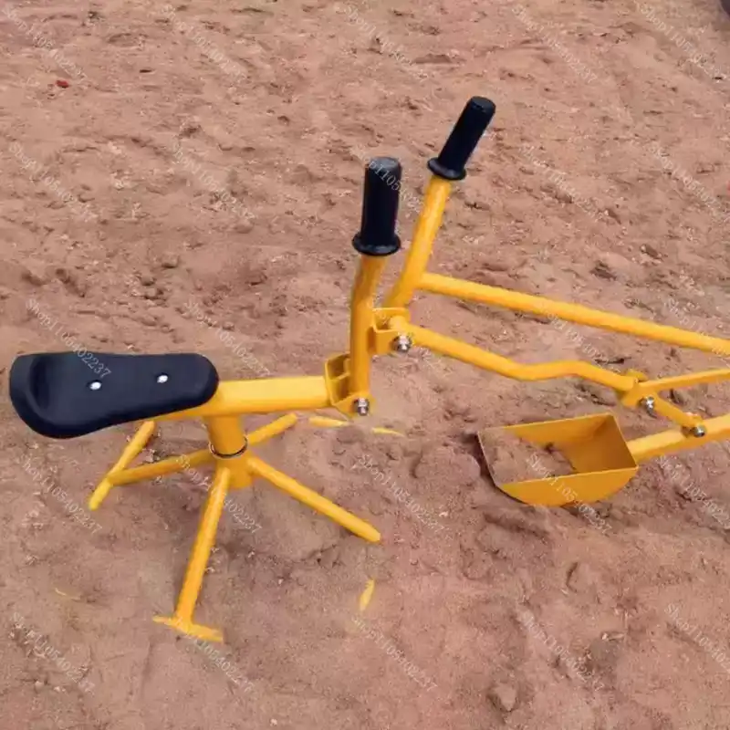 Kids Manual Sand Digger Ride O - Kids Outdoor Ride On recension och pris