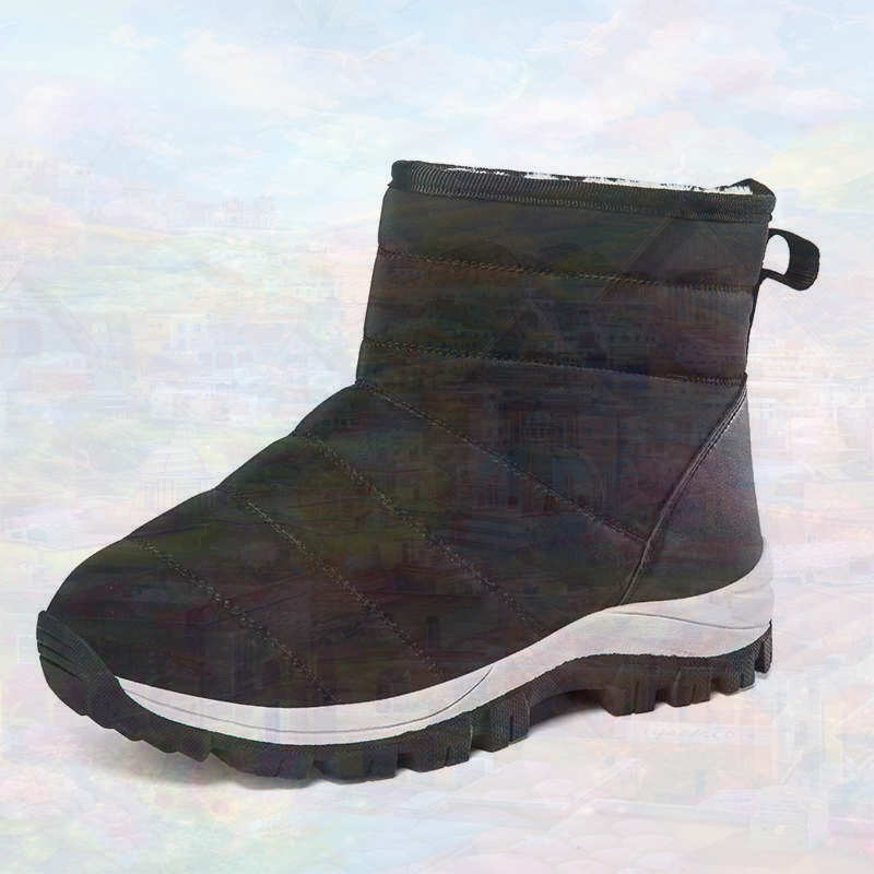 Nonslip Thermo Elderly Tennis  - Kids Outdoor Ideas recension och pris