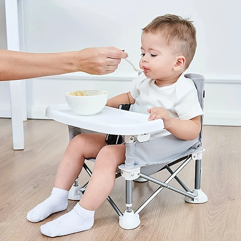 Aluminium Alloy Foldable Porta - Kids Outdoor Table And Chairs recension och pris