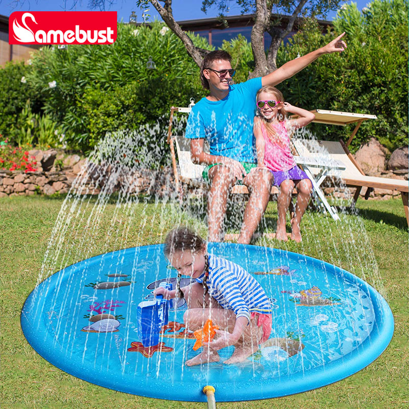 Children Play Spray Mat 100/17 - Kids Outdoor Lounge Set recension och pris
