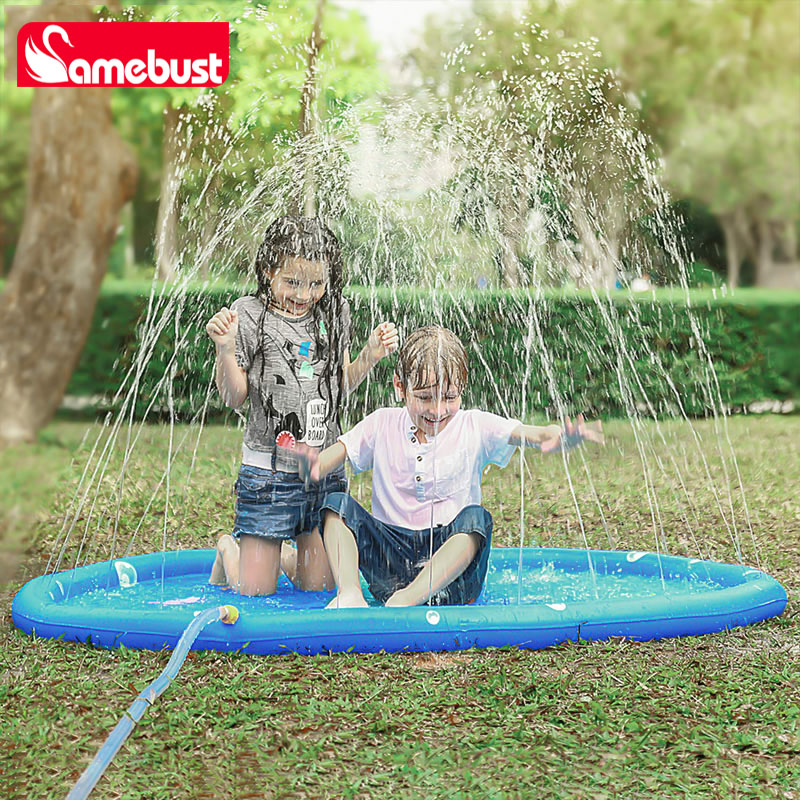 Children Play Spray Mat 100/17 - Kids Outdoor Lounge Set recension och pris