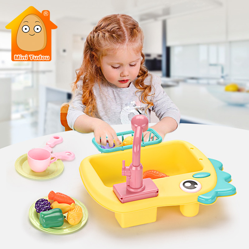 Kids Toy Pretend Play Kitchen  - Kids Outdoor Mud Kitchen recension och pris