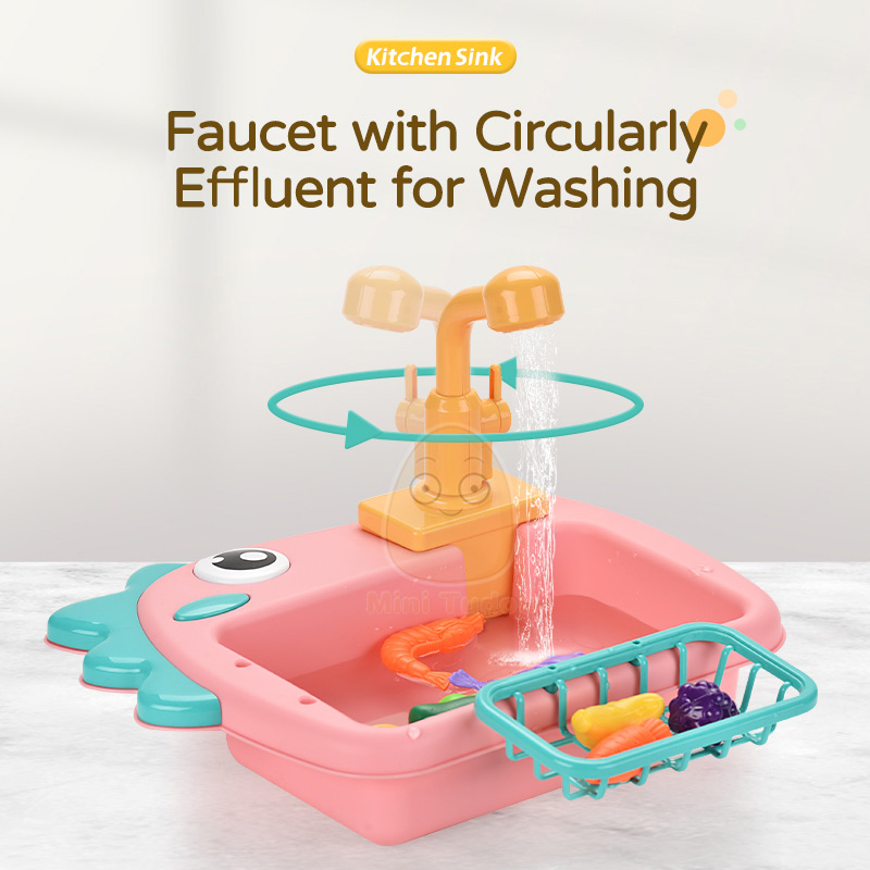 Kids Toy Pretend Play Kitchen  - Kids Outdoor Mud Kitchen recension och pris