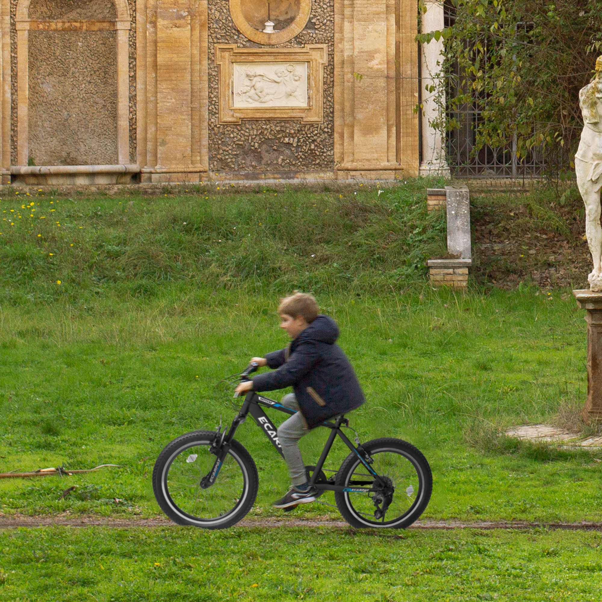 Kids Bike with Lightweight Fra - Kids Outdoor Ride On recension och pris