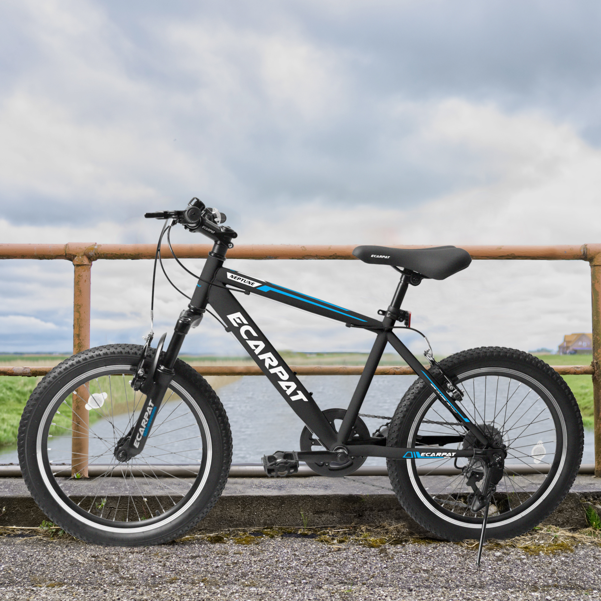Kids Bike with Lightweight Fra - Kids Outdoor Ride On recension och pris