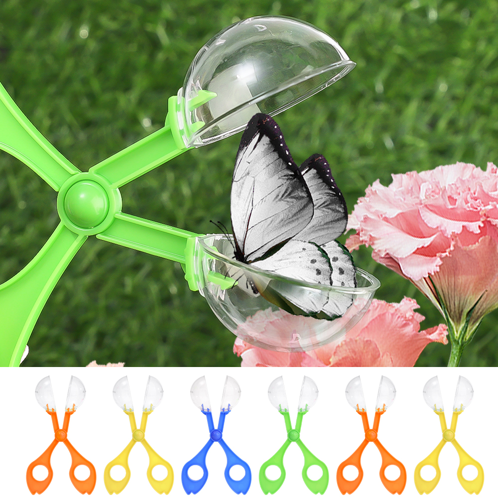 Kids Outdoor Adventure Insect  - Bug Catching Kit recension och pris