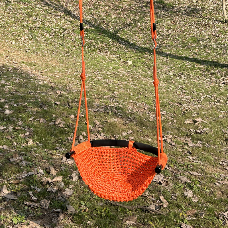 Portable Kid Garden Swing Chai - Kids Outdoor Table And Chairs recension och pris