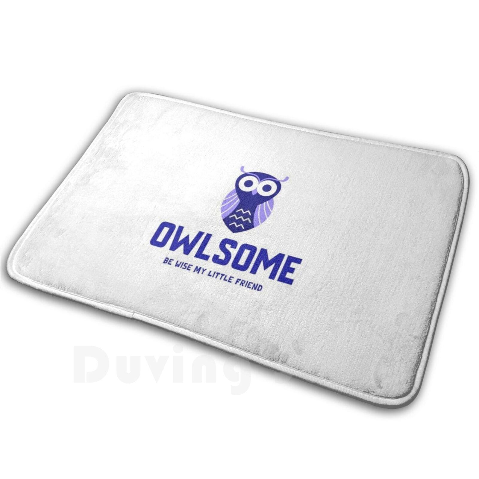 Owlsome Be Wise My Little Frie - Kids Outdoor Floor Cushions recension och pris