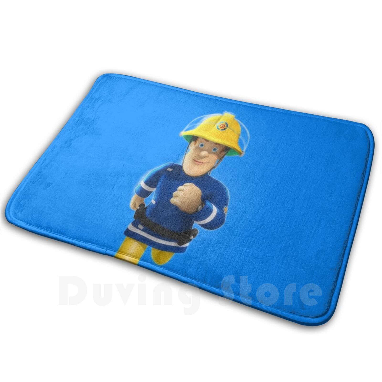 Fireman Sam Is Come Kids Cloth - Kids Outdoor Floor Cushions recension och pris