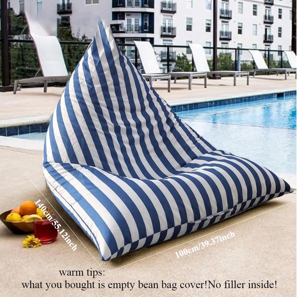 Waterproof Outdoor Bean Bag Ch - Kids Outdoor Bean Bag Chair recension och pris