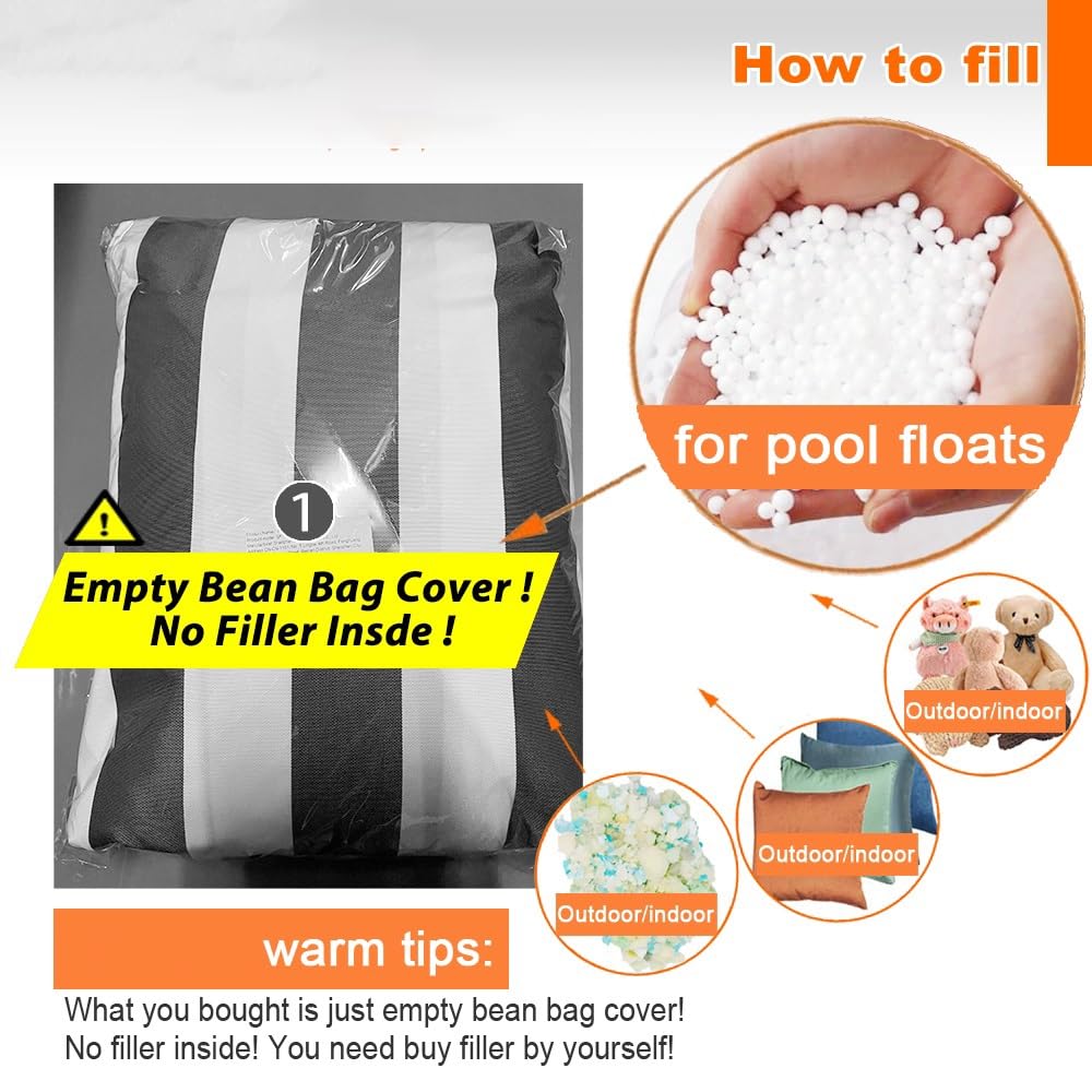 Waterproof Outdoor Bean Bag Ch - Kids Outdoor Bean Bag Chair recension och pris