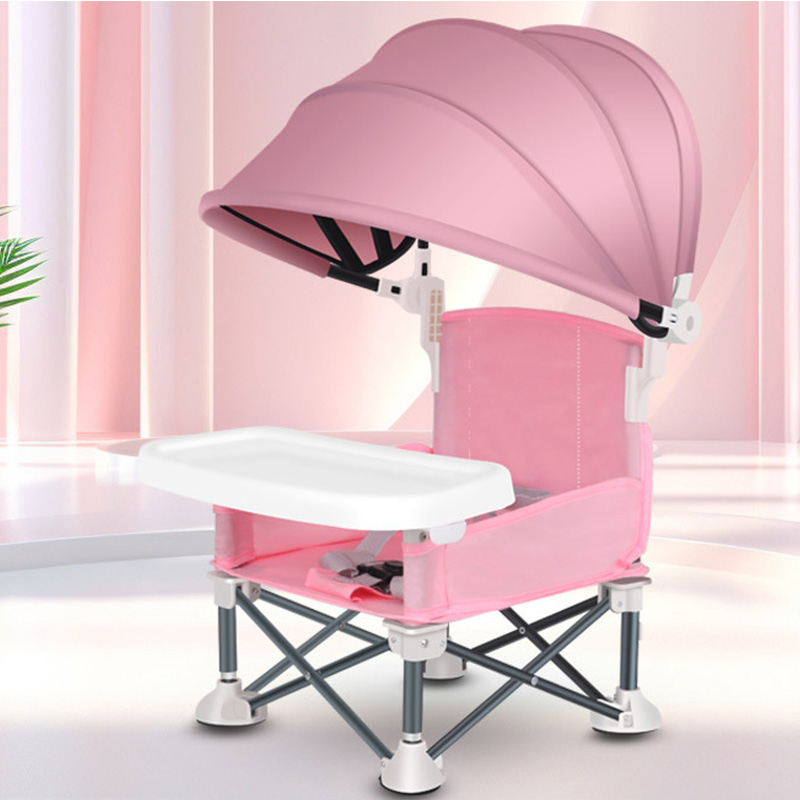 Baby Foldable Dining Chair Alu - Kids Outdoor Folding Chair recension och pris