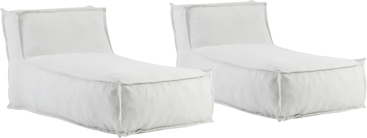 Natty Outdoor Bean Bag Chair S - Kids Outdoor Lounge Set recension och pris