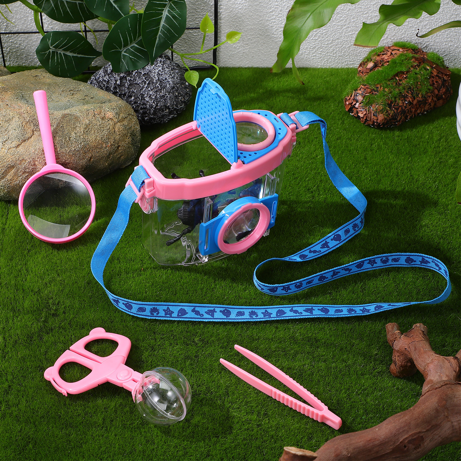 1Set Insect Observation Contai - Bug Catching Kit recension och pris
