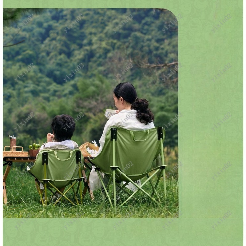 Portable Folding Moon Chair Li - Kids Outdoor Folding Chair recension och pris