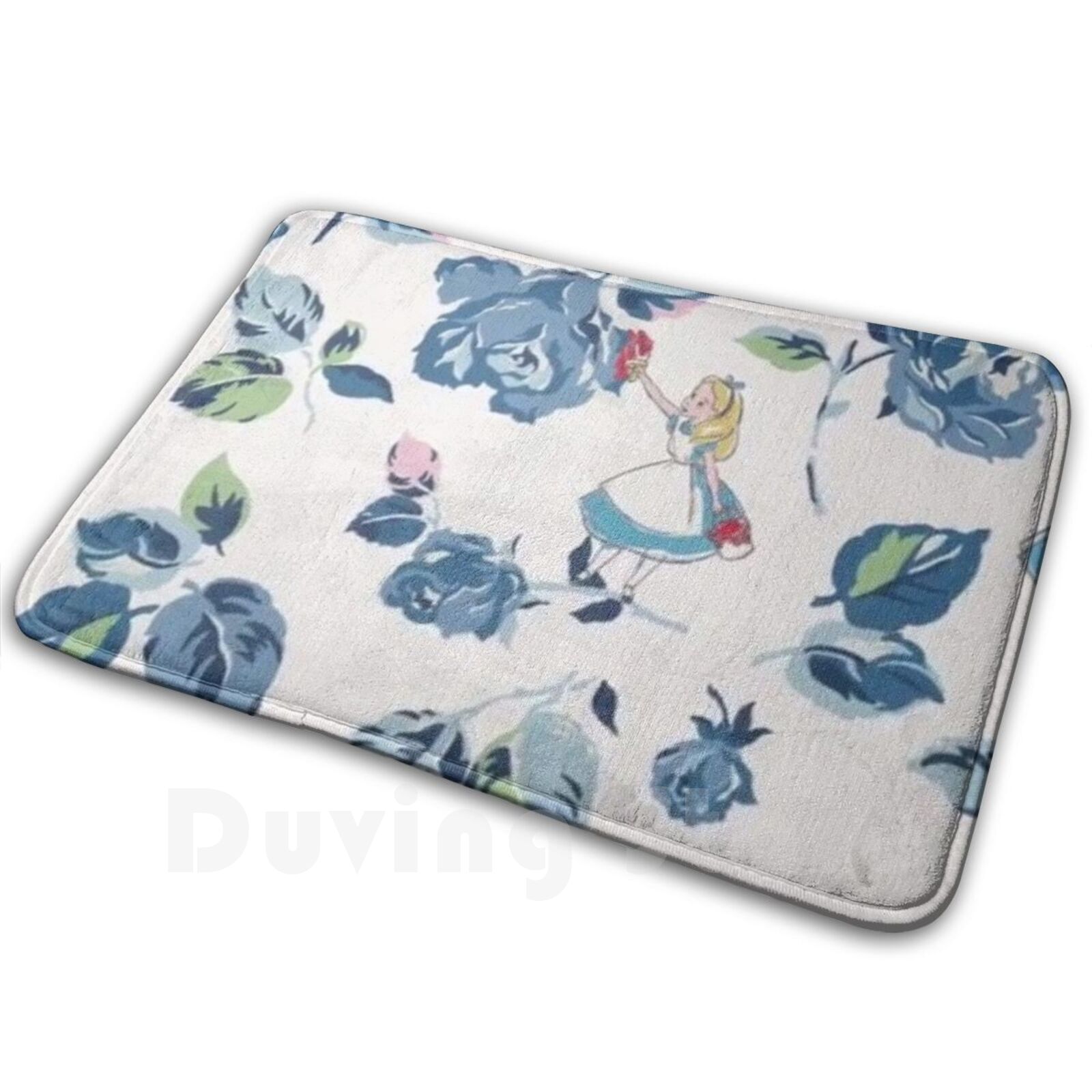 Alice Soft Non-Slip Mat Rug Ca - Kids Outdoor Floor Cushions recension och pris