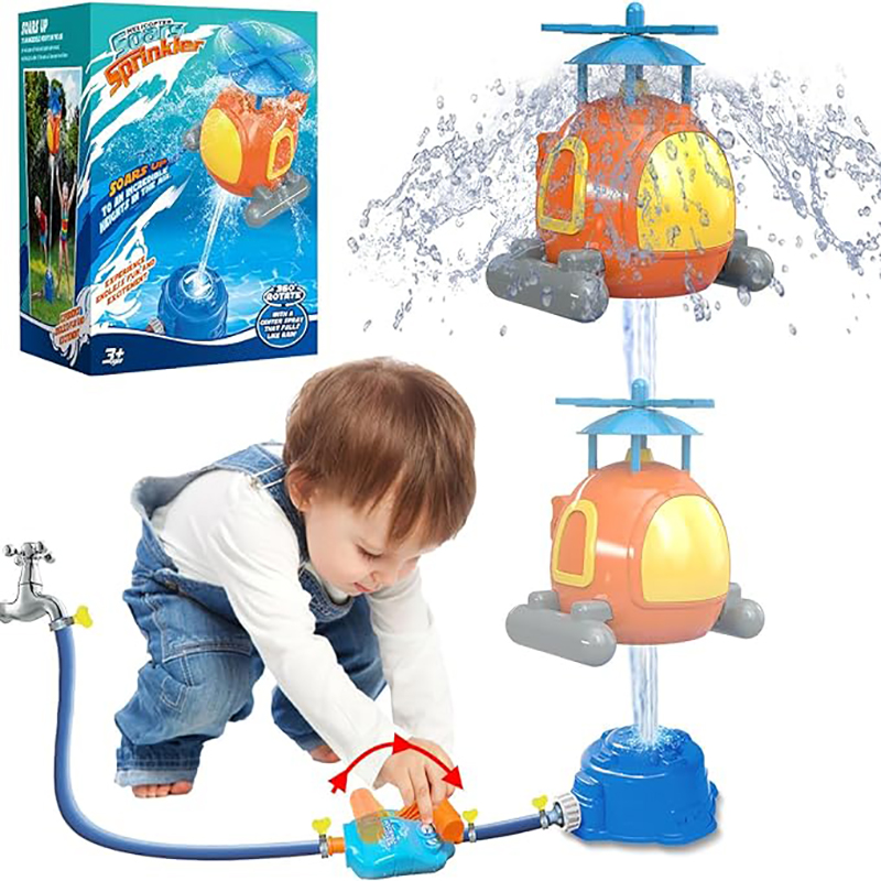 Sprinkler Toy for Kids Outdoor - Kids Outdoor Yard Tools recension och pris