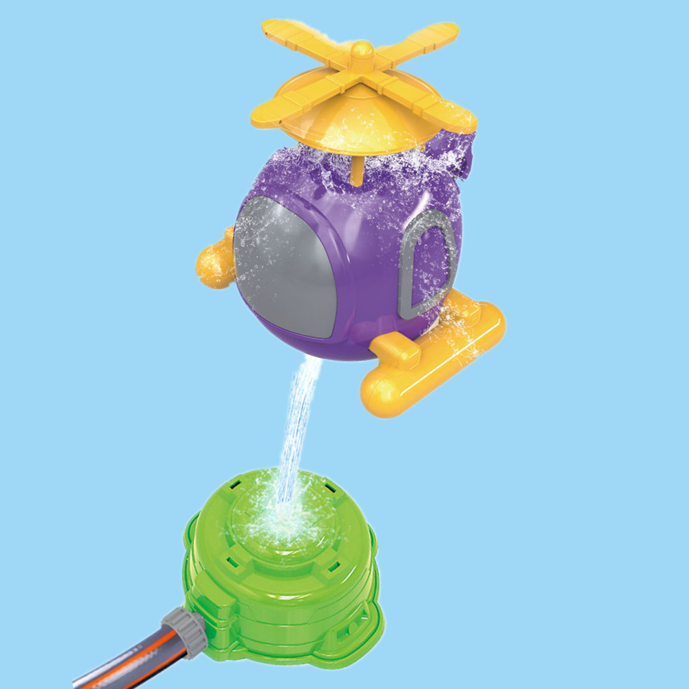 Sprinkler Toy for Kids Outdoor - Kids Outdoor Yard Tools recension och pris