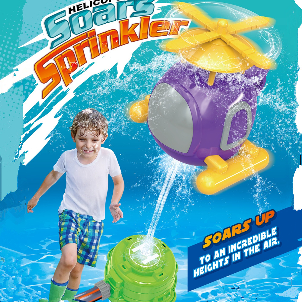 Sprinkler Toy for Kids Outdoor - Kids Outdoor Yard Tools recension och pris