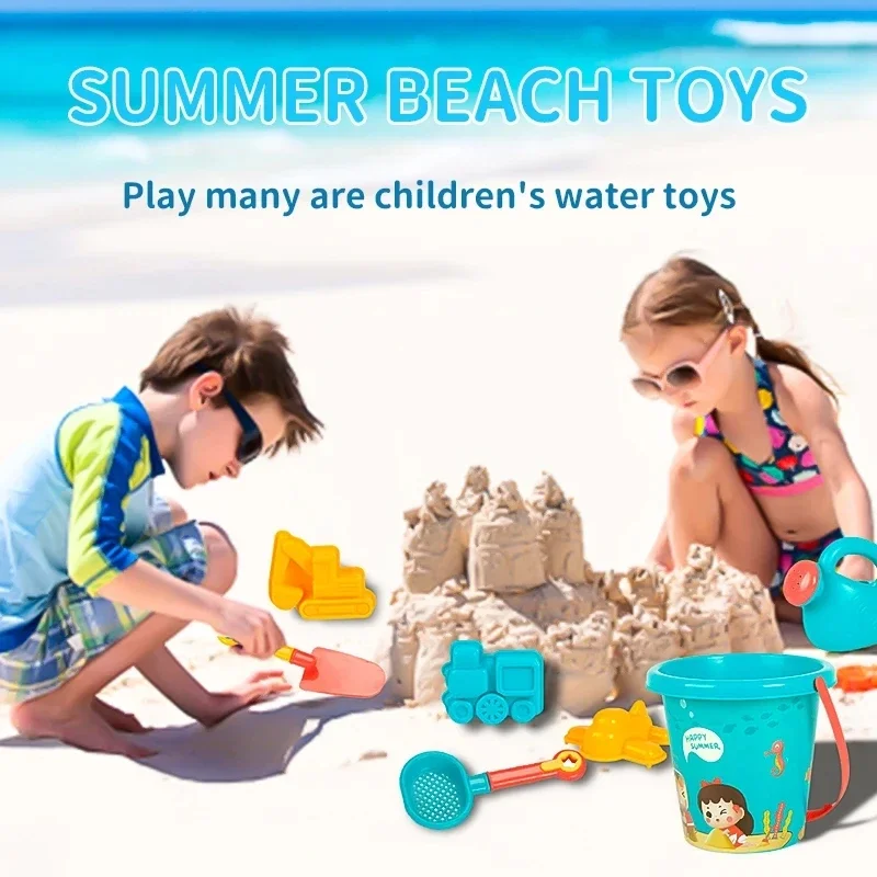 Children Sand Toys 18PCS Summe - Kids Outdoor Mud Kitchen recension och pris