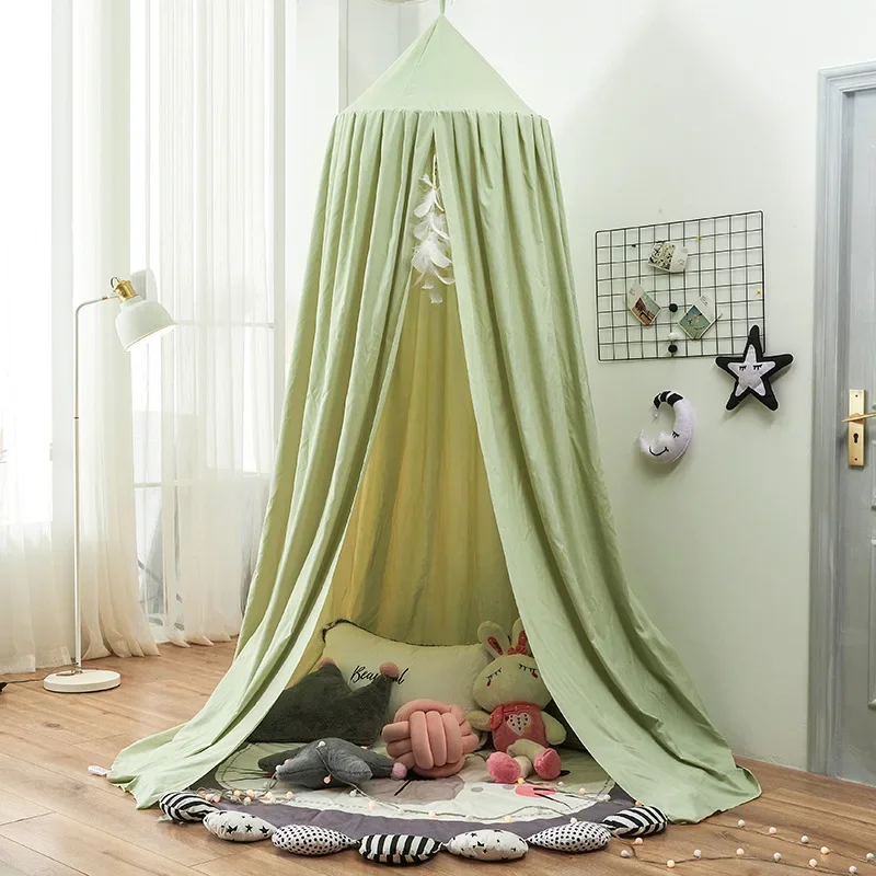 Kids Mosquito Net Baby Crib Cu - Kids Outdoor Lounge Set recension och pris