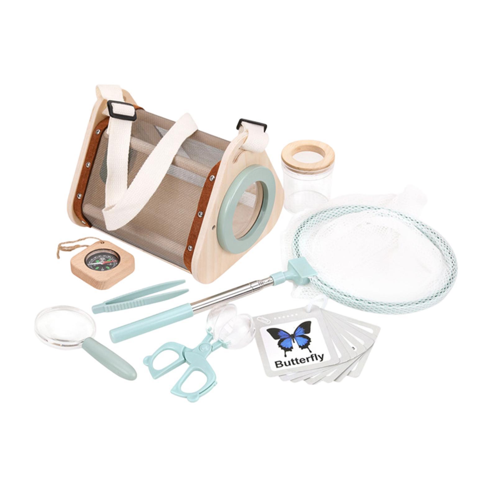 Kids Outdoor Explorer Kit, Sup - Bug Catching Kit recension och pris