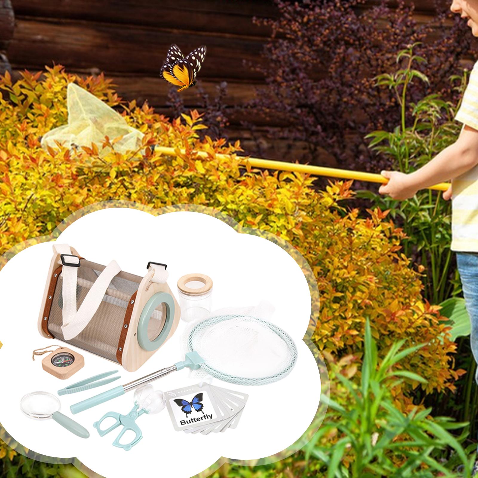 Kids Outdoor Explorer Kit, Sup - Bug Catching Kit recension och pris