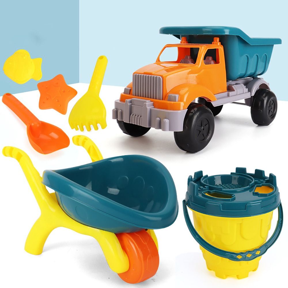 Sand Kit Outdoor Game Parent-C - Kids Outdoor Mud Kitchen recension och pris