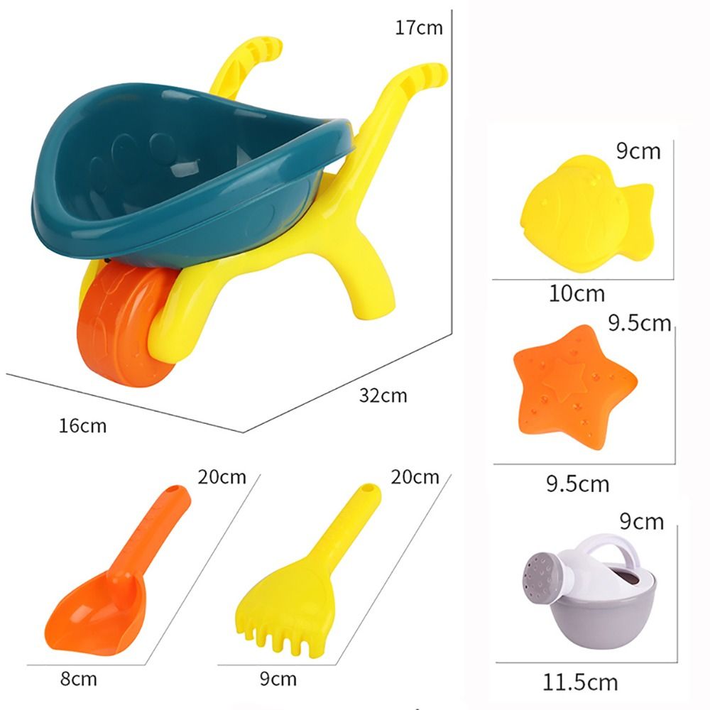 Sand Kit Outdoor Game Parent-C - Kids Outdoor Mud Kitchen recension och pris