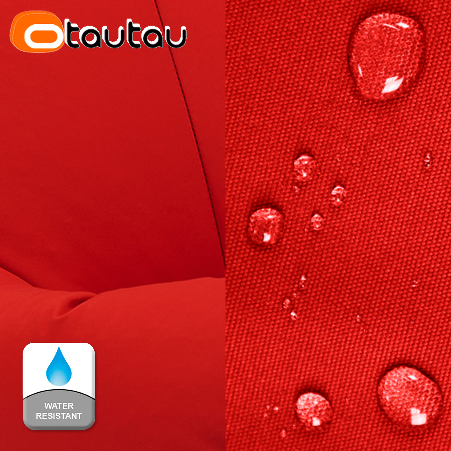 OTAUTAU Outdoor Waterproof Bea - Kids Outdoor Bean Bag Chair recension och pris