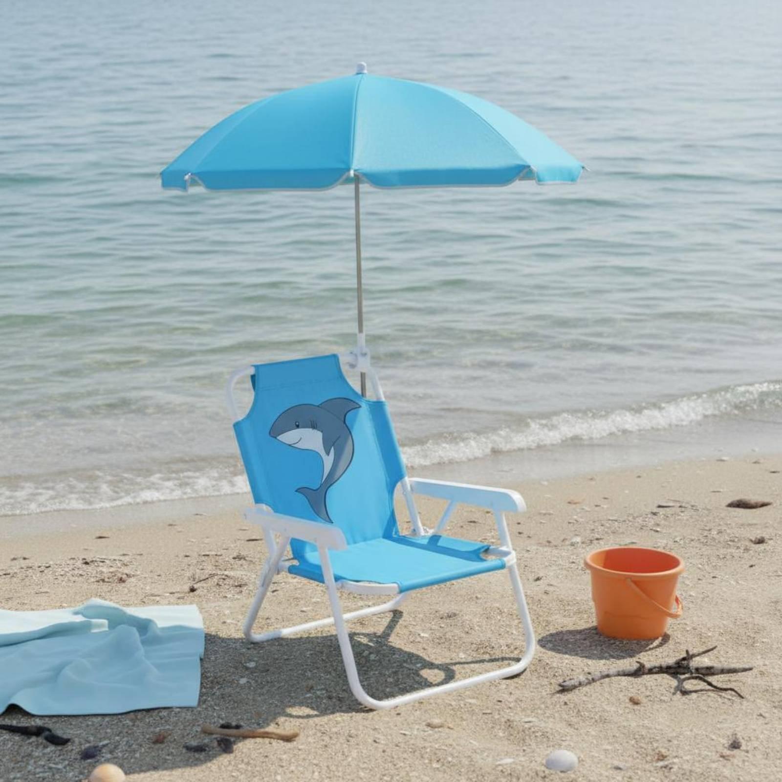 Children's Portable Chair with - Kids Outdoor Folding Chair recension och pris