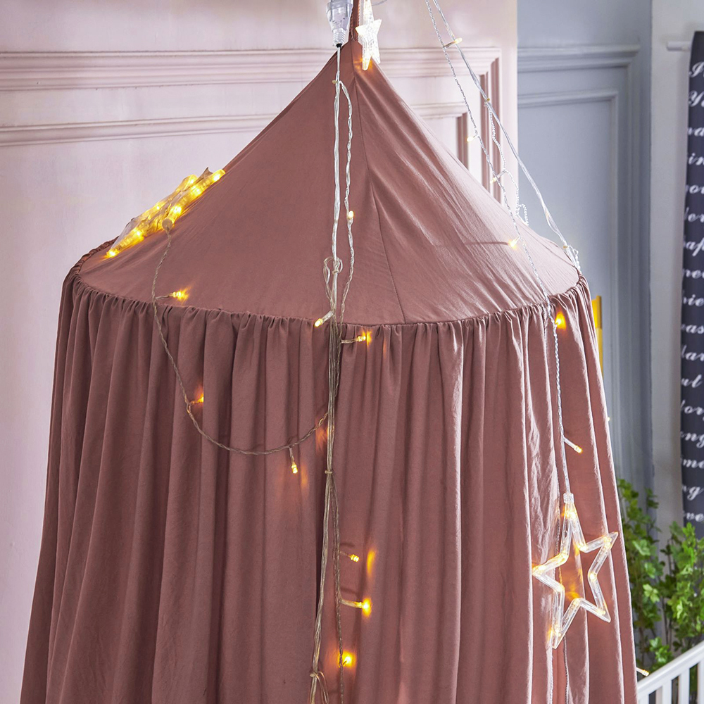 Battilo Kids Bed Mosquito Net  - Kids Outdoor Lounge Set recension och pris