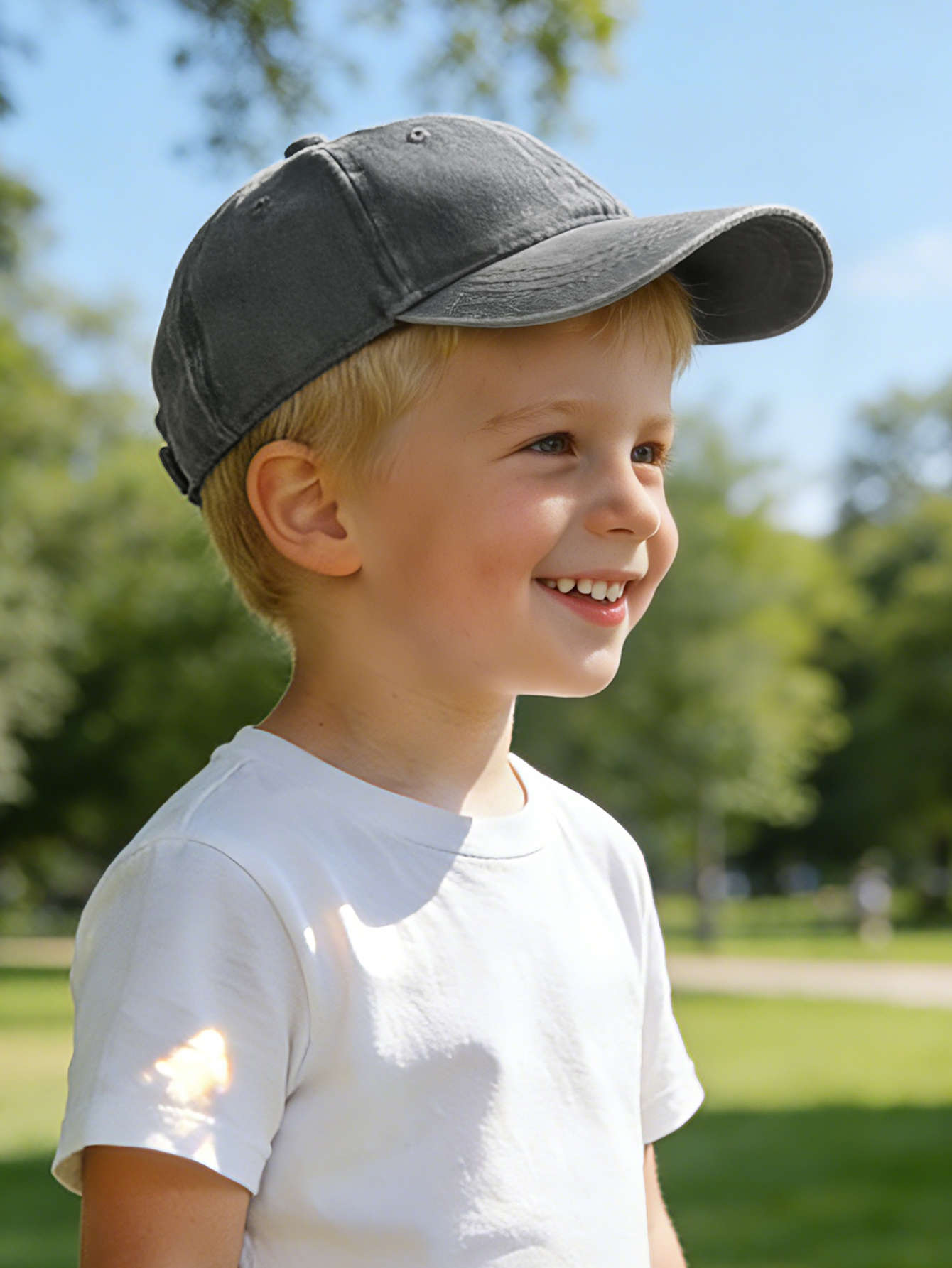 1pc Kids Solid color Baseball  - Kids Outdoor Activities recension och pris